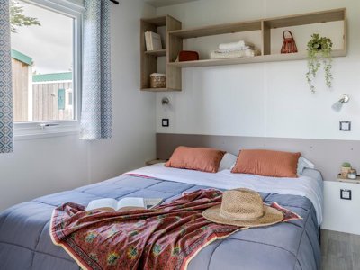mobil-home - La Mer Blanche photo 5