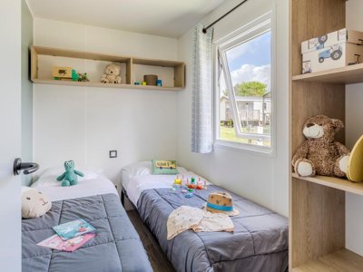 mobil-home - La Mer Blanche photo 6