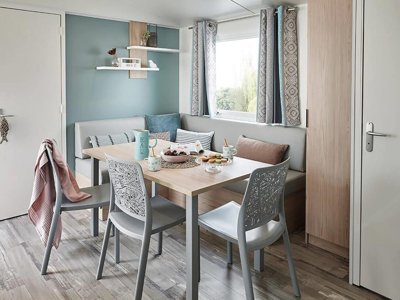 mobil-home - La Mer Blanche photo 2
