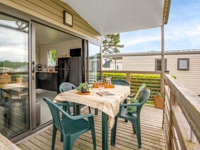 mobil-home - La Mer Blanche photo 7