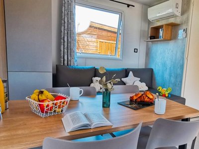 mobil-home - La Mer Blanche photo 7