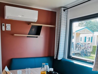 mobil-home - La Mer Blanche photo 3