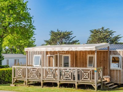 mobil-home - La Mer Blanche photo 7