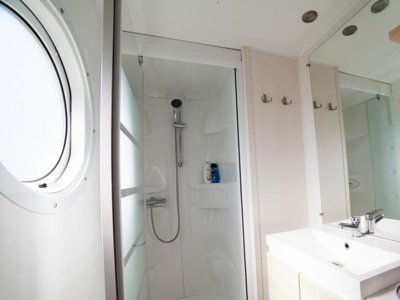 Cliquez pour découvrir toutes les photos de l'HÉBERGEMENT ! mobil-home - La Mer Blanche photo 4
