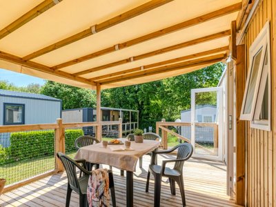 mobil-home - La Mer Blanche photo 2