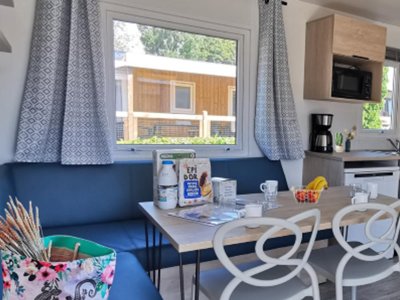 mobil-home - La Mer Blanche photo 4
