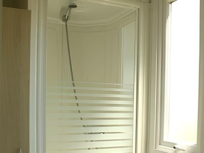 Cliquez pour découvrir toutes les photos de l'HÉBERGEMENT ! mobil-home - La Mer Blanche photo 6
