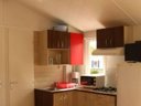 mobil-home - camping La Mer Blanche photo 2