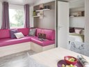 mobil-home - camping La Mer Blanche photo 2