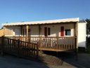 Camping Pas Cher vous présente avec son site Officiel campingpascher.fr, le Camping Maeva Club La Mer Blanche classé 4 étoiles, situé sur la commune de Benodet dans le département Finistère (Bretagne) en France. Le camping Maeva Club La Mer Blanche, vous présente un hébergement de type mobil-home de 30 m² pour 6 personnes et télévision. Le camping Maeva Club La Mer Blanche vous proposeun séjour PAS CHER avec une REMISEdu sam. 30 mai au sam. 06 juin 2026, en promotion à -40% pour 7 nuits à 203,40 € au lieu de 339,0 € soit une Économie de 135,60 €. Cette location propose 65 dates différentes pour réserver votre séjour. Découvrez également les 19 autres gammes d'hébergements du camping. Les Avis clients pour le Camping Maeva Club La Mer Blanche sont excellents avec une note moyenne de 8 sur 10. Mer, Parc aquatique, Piscine couverte, Piscine extérieure, Animations familiales, Club enfants, Aire de jeux enfants, Canoë-kayak, Centre équestre, Court de tennis, Cyclisme, Golf, Ping-pong, Planche à voile, Pétanque, Salle de jeux vidéo, Structure gonflable enfants, Terrain multisports, Bar, Dépôt de pain, Restaurant, Supermarché, Épicerie,... En savoir plus : cliquez-ICI.