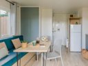 mobil-home - camping La Mer Blanche photo 3