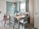 mobil-home - camping La Mer Blanche photo 2