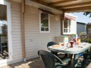 Cliquez pour découvrir toutes les photos de l'HÉBERGEMENT ! mobil-home - camping La Mer Blanche photo 2