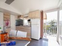Cliquez pour découvrir toutes les photos de l'HÉBERGEMENT ! mobil-home - camping La Mer Blanche photo 3