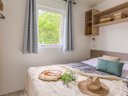 mobil-home - camping La Mer Blanche photo 7