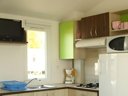 Cliquez pour découvrir toutes les photos de l'HÉBERGEMENT ! mobil-home - camping La Mer Blanche photo 2