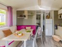 Cliquez pour découvrir toutes les photos de l'HÉBERGEMENT ! mobil-home - camping La Mer Blanche photo 3