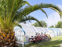 Camping Pas Cher vous présente avec son site Officiel campingpascher.fr, le Camping Maeva Club La Mer Blanche classé 4 étoiles, situé sur la commune de Benodet dans le département Finistère (Bretagne) en France. Le camping Maeva Club La Mer Blanche, vous présente un hébergement de type mobil-home de 24 m² pour 6 personnes et télévision. Le camping Maeva Club La Mer Blanche vous proposeun séjour PAS CHER avec une REMISEdu sam. 30 mai au sam. 06 juin 2026, en promotion à -40% pour 7 nuits à 203,40 € au lieu de 339,0 € soit une Économie de 135,60 €. Cette location propose 74 dates différentes pour réserver votre séjour. Découvrez également les 19 autres gammes d'hébergements du camping. Les Avis clients pour le Camping Maeva Club La Mer Blanche sont excellents avec une note moyenne de 8 sur 10. Mer, Parc aquatique, Piscine couverte, Piscine extérieure, Animations familiales, Club enfants, Aire de jeux enfants, Canoë-kayak, Centre équestre, Court de tennis, Cyclisme, Golf, Ping-pong, Planche à voile, Pétanque, Salle de jeux vidéo, Structure gonflable enfants, Terrain multisports, Bar, Dépôt de pain, Restaurant, Supermarché, Épicerie,... En savoir plus : cliquez-ICI.