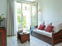 Cliquez pour découvrir toutes les photos de l'HÉBERGEMENT ! studio - résidence Odalys Référence Le Domaine Des Rois photo 3