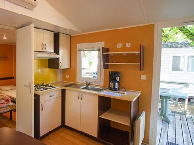 mobil-home - La Rouveyrolle photo 3