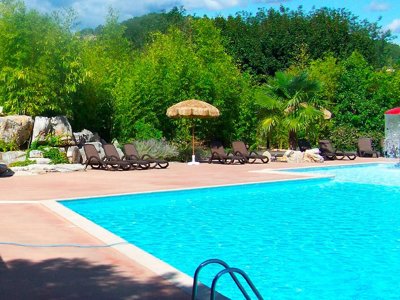 camping La Rouveyrolle photo 2