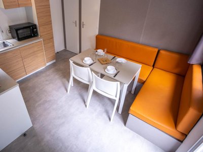 mobil-home - Baretous Pyrénées photo 4