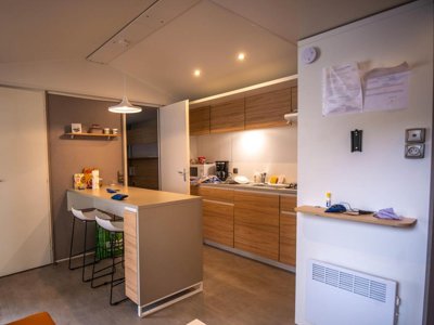 Cliquez pour découvrir toutes les photos de l'HÉBERGEMENT ! mobil-home - Baretous Pyrénées photo 5