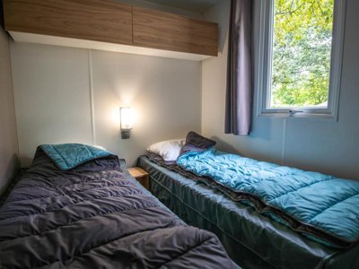 Cliquez pour découvrir toutes les photos de l'HÉBERGEMENT ! mobil-home - Baretous Pyrénées photo 8