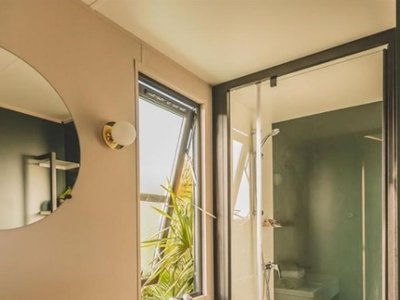 Cliquez pour découvrir toutes les photos de l'HÉBERGEMENT ! mobil-home - Baretous Pyrénées photo 9