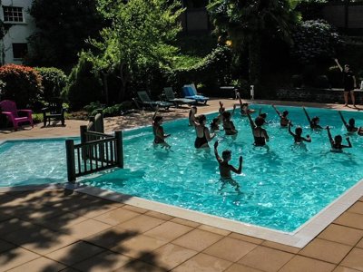 Cliquez pour découvrir toutes les photos de l'ÉTABLISSEMENT ! camping Baretous Pyrénées photo 2