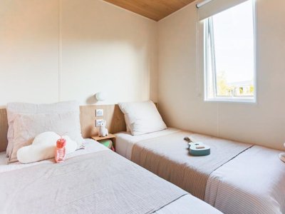Cliquez pour découvrir toutes les photos de l'HÉBERGEMENT ! mobil-home - Baretous Pyrénées photo 5