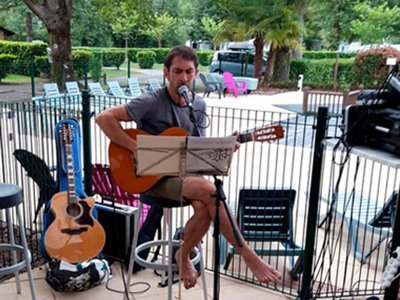 Cliquez pour découvrir toutes les photos de l'ÉTABLISSEMENT ! camping Baretous Pyrénées photo 8