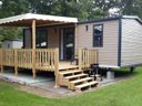Cliquez pour découvrir toutes les photos de l'HÉBERGEMENT ! mobil-home - camping Baretous Pyrénées photo 2