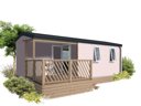 Cliquez pour découvrir toutes les photos de l'HÉBERGEMENT ! mobil-home - camping Baretous Pyrénées photo 4