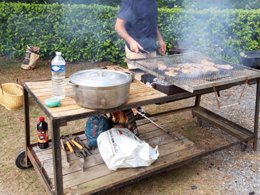 Camping Pas Cher vous présente avec son site Officiel campingpascher.fr, le Camping Baretous Pyrénées classé 4 étoiles, situé sur la commune de Aramits dans le département Pyrénées-atlantiques (Aquitaine) en France. Le camping Baretous Pyrénées, vous présente un hébergement de type mobil-home de 28 m² pour 1 personne. Le camping Baretous Pyrénées vous propose du lundi 21 septembre au lundi 28 septembre 2026 pour 7 nuits à 303€. Cette location propose 83 dates différentes pour réserver votre séjour. Découvrez également les 5 autres gammes d'hébergements du camping. Les Avis clients pour le Camping Baretous Pyrénées sont excellents avec une note moyenne de 9 sur 10. Piscine chauffée, Piscine extérieure, Club enfants, Aire de jeux enfants, Canoë-kayak, Centre équestre, Cyclisme, Ping-pong, Pétanque, Randonnée, Salle de jeux vidéo, Terrain de badminton, Terrain de volley-ball, Bar, Dépôt de pain, Snack/Bar, Supermarché, Épicerie,... En savoir plus : cliquez-ICI.