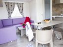 Cliquez pour découvrir toutes les photos de l'HÉBERGEMENT ! mobil-home - camping Domaine De Sainte Véziane photo 2