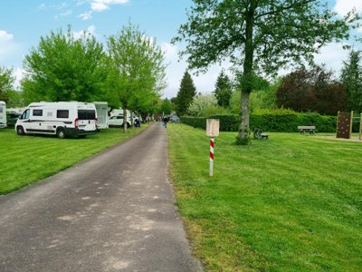 Cliquez pour découvrir toutes les photos de l'ÉTABLISSEMENT ! camping Resort & - Val De Braye photo 12