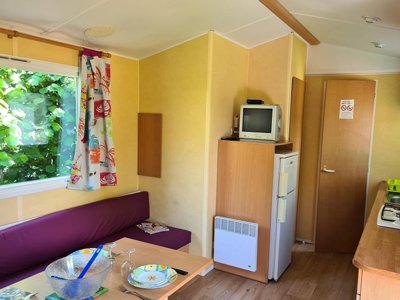 mobil-home - Resort & - Val De Braye photo 5