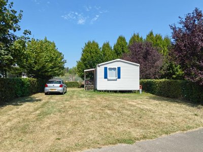 mobil-home - Resort & - Val De Braye photo 7