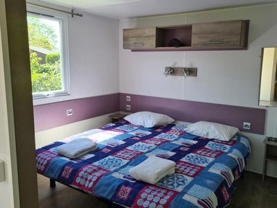 mobil-home - Resort & - Val De Braye photo 2