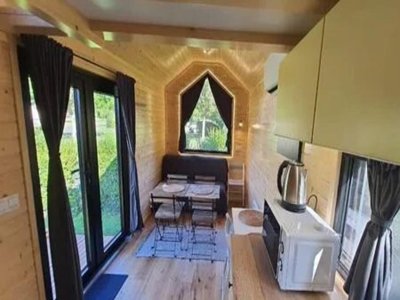 mobil-home - Resort & - Val De Braye photo 1
