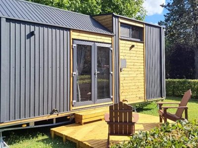Cliquez pour découvrir toutes les photos de l'HÉBERGEMENT ! mobil-home - Resort & - Val De Braye photo 2