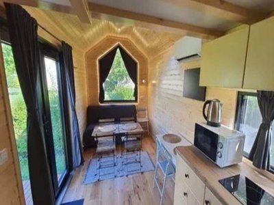 Cliquez pour découvrir toutes les photos de l'HÉBERGEMENT ! mobil-home - Resort & - Val De Braye photo 4