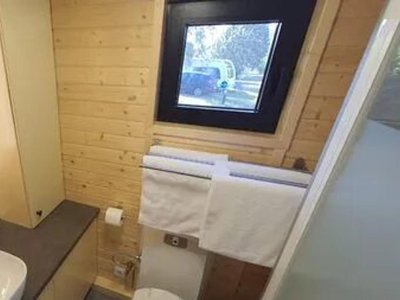 Cliquez pour découvrir toutes les photos de l'HÉBERGEMENT ! mobil-home - Resort & - Val De Braye photo 8