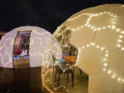 Cliquez pour découvrir toutes les photos de l'ÉTABLISSEMENT ! camping Resort & - Val De Braye photo 3