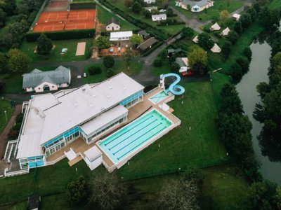 Cliquez pour découvrir toutes les photos de l'ÉTABLISSEMENT ! camping Resort & - Val De Braye photo 4