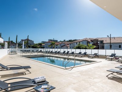 résidence Nemea Appart'Hotel Biarritz Les Hauts De Milady photo 1