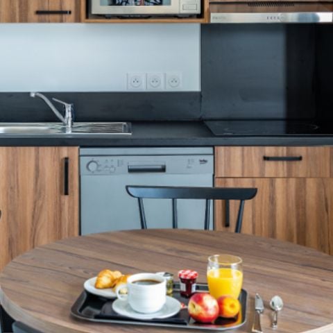studio - Nemea Appart'Hotel Biarritz Les Hauts De Milady photo 3