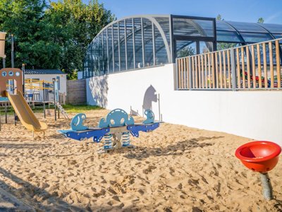 Cliquez pour découvrir toutes les photos de l'ÉTABLISSEMENT ! camping Harrobia photo 12