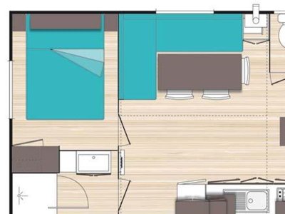mobil-home - Harrobia photo 2